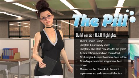 The Pill by The B.E Grove.
